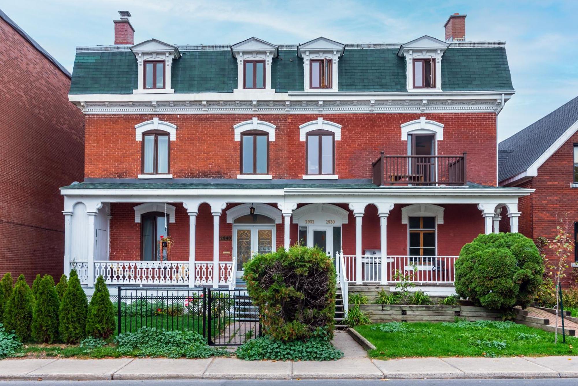 Centennial 6-Bedroom Waterfront Palace Sleeps 14 Montreal Exterior photo