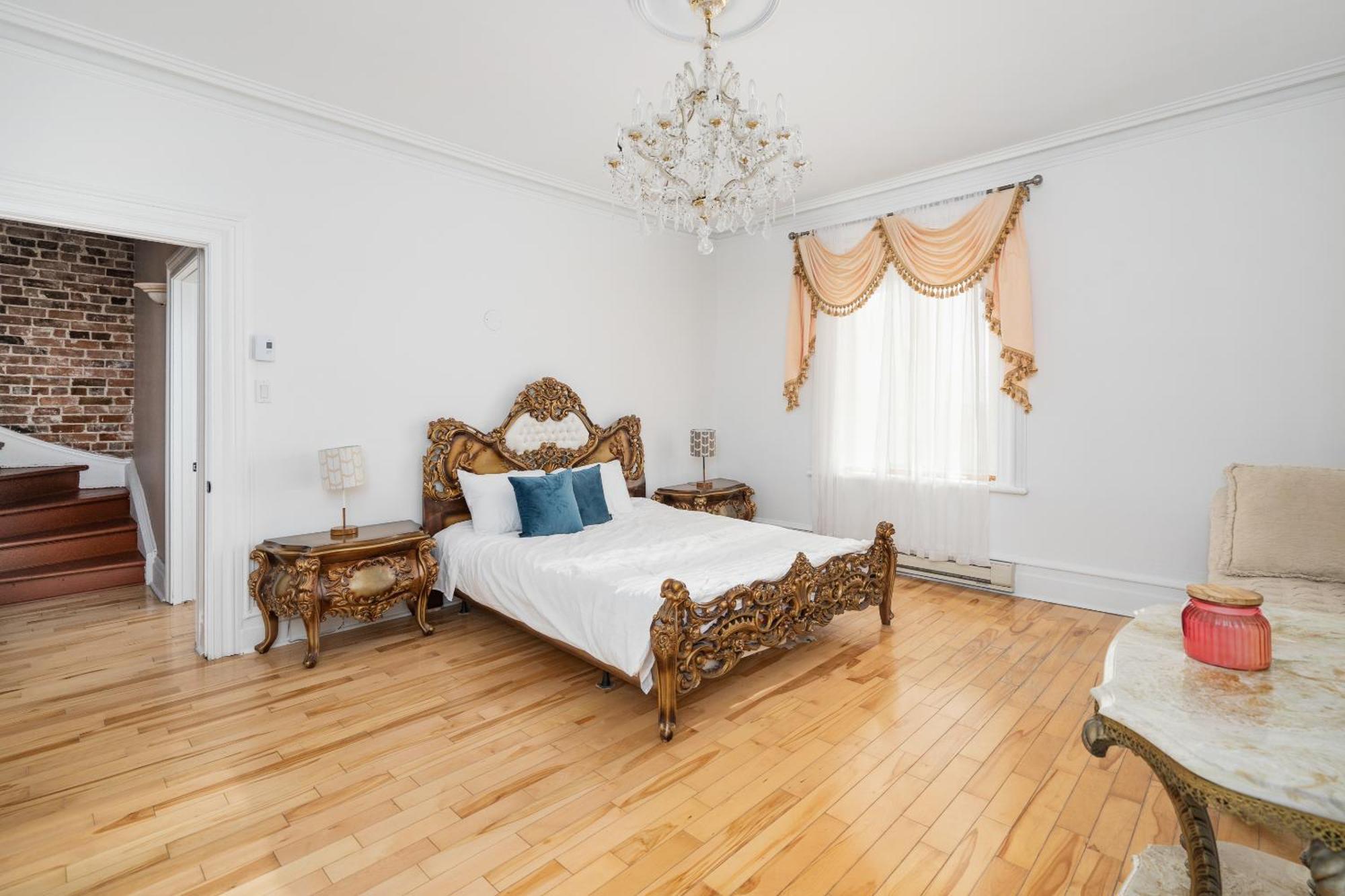 Centennial 6-Bedroom Waterfront Palace Sleeps 14 Montreal Exterior photo